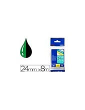 TZE-751 CINTA BROTHER VE./NG. 24MMX8MT. 2