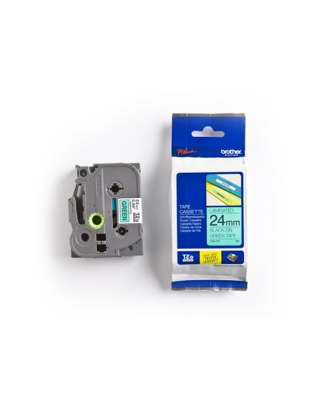 TZE-751 CINTA BROTHER VE./NG. 24MMX8MT. TZE-751 CINTA BROTHER VE./NG. 24MMX8MT.
