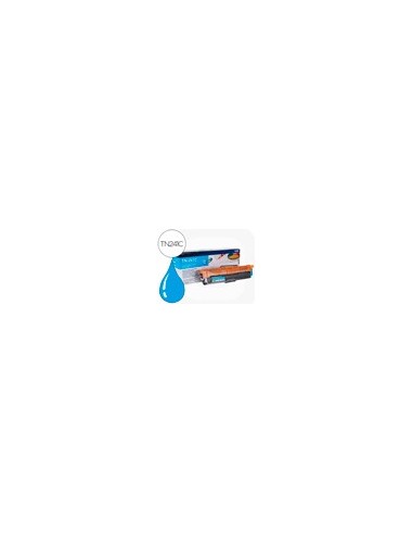 TN-241C TONER BROTHER CIAN 2500 PG. TN-241C TONER BROTHER CIAN 2500 PG.