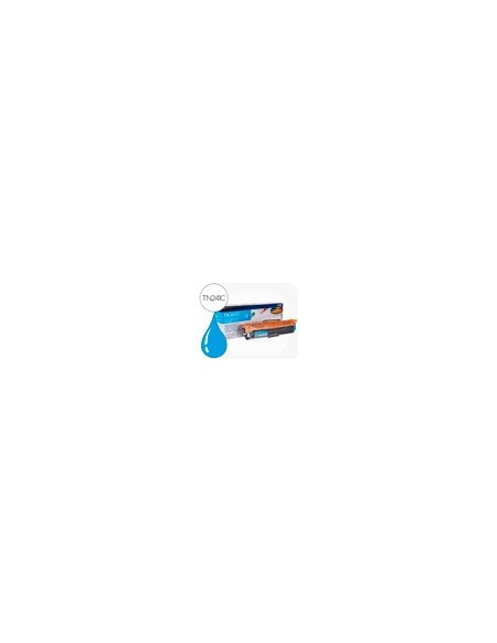 TN-241C TONER BROTHER CIAN 2500 PG. TN-241C TONER BROTHER CIAN 2500 PG.