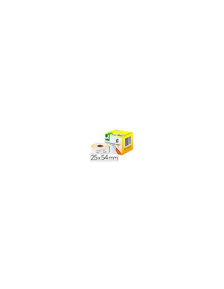 ETIQUETA ADH. Q-CON. DYMO 11352 54X22MM 500 UD. COMP. ETIQUETA ADH. Q-CON. DYMO 11352 54X22MM 500 UD. COMP.