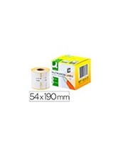 ETIQUETA ADH. Q-CON.KF18543 COMP.DYMO 99019 54X190MM 110 ETIQUETAS 2