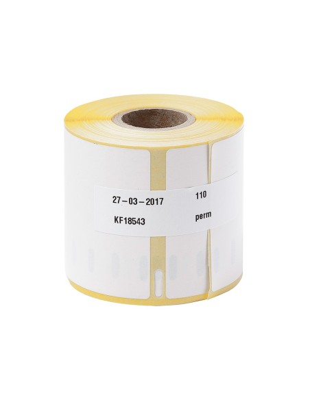 ETIQUETA ADH. Q-CON.KF18543 COMP.DYMO 99019 54X190MM 110 ETIQUETAS ETIQUETA ADH. Q-CON.KF18543 COMP.DYMO 99019 54X190MM 110 ETIQUETAS