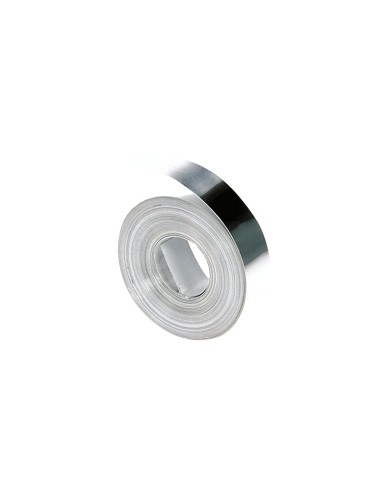 CINTA DYMO 31000 12MMX4,8MT ALUMINO S/ADH. CINTA DYMO 31000 12MMX4,8MT ALUMINO S/ADH.