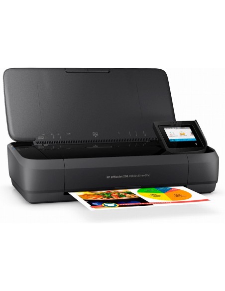 IMPRESORA HP MULTIFUNCIO OFFICEJET 250 WIFI 4800X1200 10 PPM NG.7 PPM