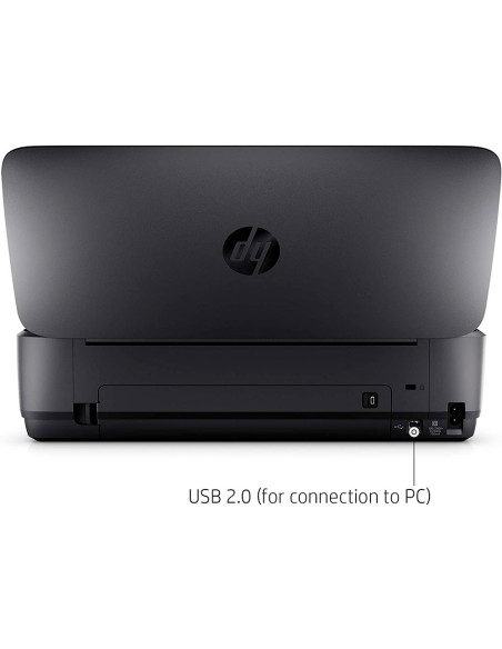IMPRESORA HP MULTIFUNCIO OFFICEJET 250 WIFI 4800X1200 10 PPM NG.7 PPM