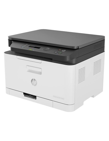 IMPRESORA HP LASER MFP178NW 19 PPM WIFI /RED ESCANER FAX  150H.