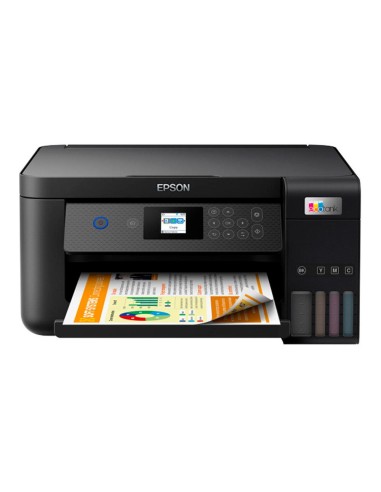 EPSON ECOTANK ET-2850 TINTA 10 PPM LCD 3,7 CM ESCANER COPIA