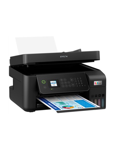 EPSON ECOTANK ET-4800 TINTA ESCANER COPIA