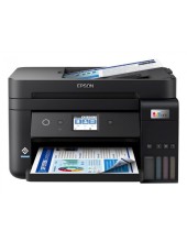 EPSON ECOTANK ET-4850 TINTA 15 PPM BAND.250H. ESCANER COPIA