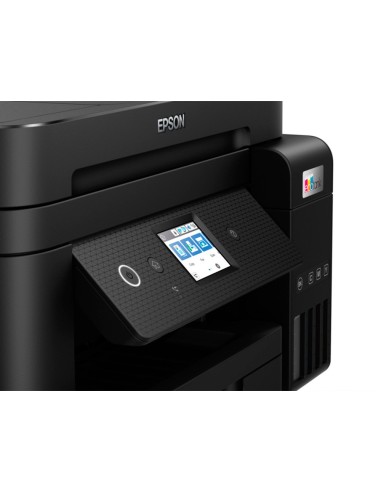 EPSON ECOTANK ET-4850 TINTA 15 PPM BAND.250H. ESCANER COPIA