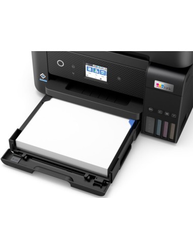 EPSON ECOTANK ET-4850 TINTA 15 PPM BAND.250H. ESCANER COPIA