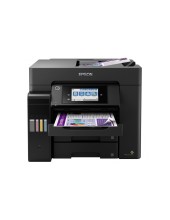 EPSON ECOTANK ET-5850 TINTA 32 PPM 4800X2400 DPI MULTIFUNCION WIFI