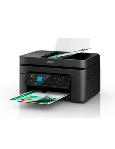 EPSON WORK FORCE WF-2930DWF WIFI TINTA 10 PPM BAND.100H.  MULTIFUNCIO