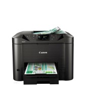 CANON MAXIFY MB5450 TINTA 24 PPM NG./15 PPM A4 WIFI ESCANER