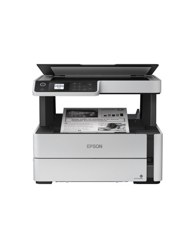 EPSON ECOTANK ET-M2170 TINTA MONOCROMO A4 39PPM WIFI ESCANER COPIA