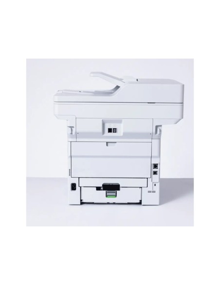 IMPRESORA BROTHER MFCL6710DW LASER A4 40PPM WIF ESCANER COP FAX BAND