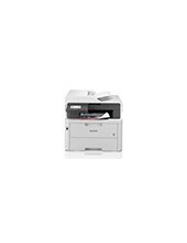 IMPRESORA BROTHER MFCL3760CDW LASER A4 26PPM WIFI ESCANER COP FAX 2