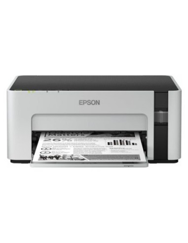 IMPRESORA EPSON ECOTANK ET-M1120 MONOCROMO 15 PPM A4 USB 150H.