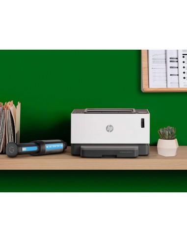 IMPRESORA HP NEVERSTOP 1001NW LASER ETHERNET WIFI 20 PPM BAND.150H.