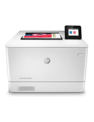 IMPRESORA HP LASERJET PRO M454DW 28 PPM USB WIFI ETHERNET