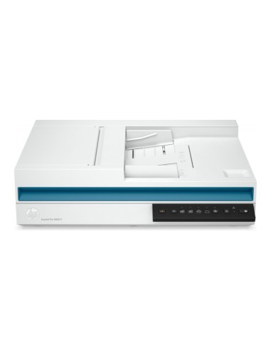 ESCANER HP SCANJET PRO 2600 F1 LED USB 2.0 25 PPM DUPLEX 1200 PPP 60H