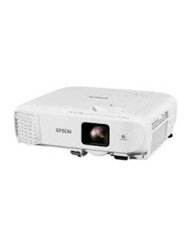 VIDEOPROYECTOR EPSON EB-E20 XGA 3400 LUMENES DLP 15000:1