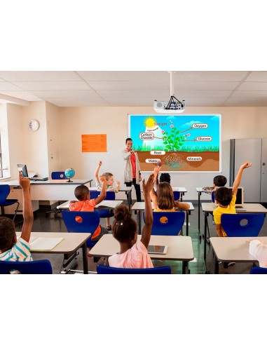 VIDEOPROYECTOR EPSON EB-E20 XGA 3400 LUMENES DLP 15000:1