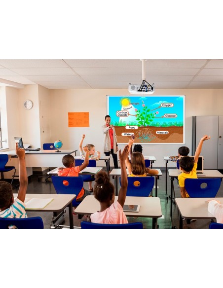 VIDEOPROYECTOR EPSON EB-E20 XGA 3400 LUMENES DLP 15000:1