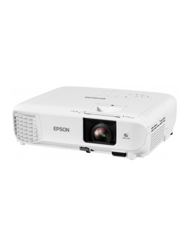 VIDEOPROYECTOR EPSON EB-W49 WXGA 3800 LUMENES DLP 16000:1