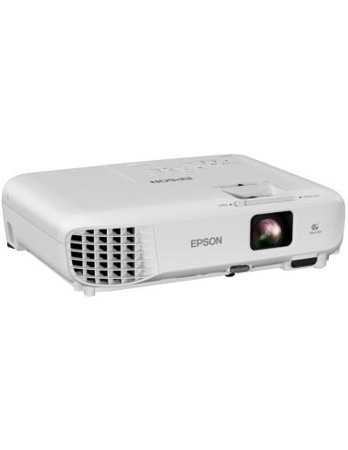 VIDEOPROYECTOR EPSON EB-W06 WXGA 3700 LUMENES LCD 16000:1
