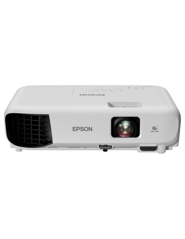 VIDEOPROYECTOR EPSON EB-E10 XGA 3600 LUMENES LCD 15000:1