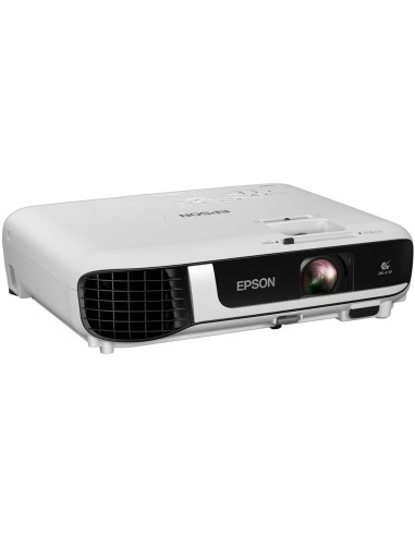 VIDEOPROYECTOR EPSON EB-X51 XGA 3800 LUMENES LCD 16000:1
