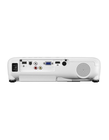 VIDEOPROYECTOR EPSON EB-X51 XGA 3800 LUMENES LCD 16000:1
