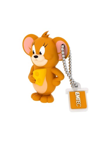 MEMORIA USB 16GB EMTEC 2.0 FLASH JERRY