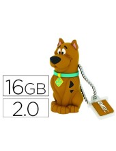 MEMORIA USB 16GB EMTEC 2.0 FLASH SCOOBY DOO