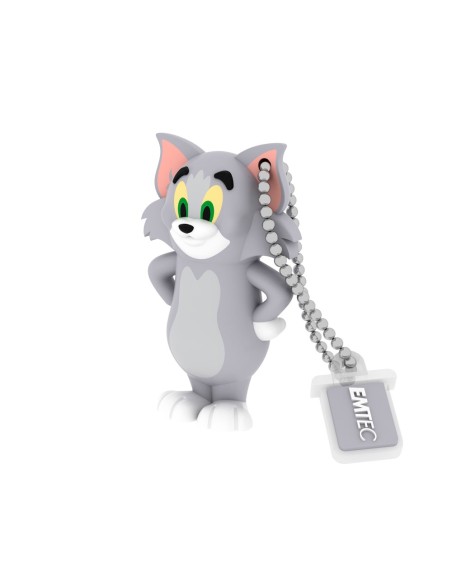 MEMORIA USB 16GB EMTEC 2.0 FLASH TOM