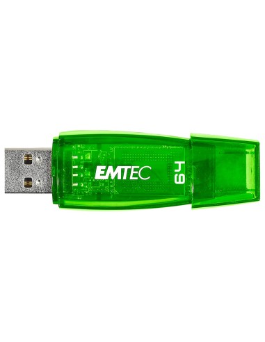 MEMORIA USB 64GB EMTEC 2.0 FLASH VE.