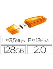 MEMORIA USB 128GB EMTEC 2.0 FLASH NJ.