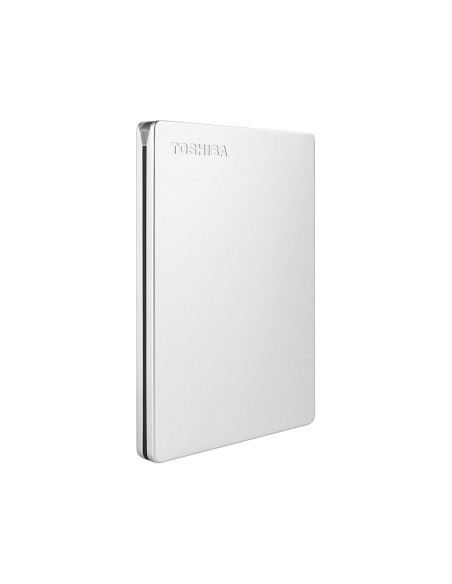 DISCO DURO TOSHIBA CANVIO SLIM HDD 2,50" 5.000 MBIT/S USB 3.0 1 TB BL