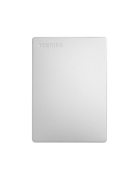 DISCO DURO TOSHIBA CANVIO SLIM HDD 2,50" 5.000 MBIT/S USB 3.0 1 TB BL