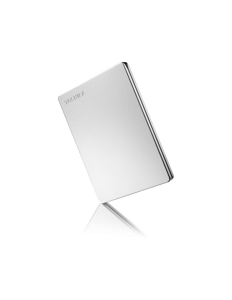 DISCO DURO TOSHIBA CANVIO SLIM HDD 2,50" 5.000 MBIT/S USB 3.0 1 TB BL
