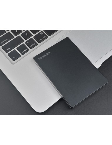 DISCO DURO EXT TOSHIBA C SLIM HDD 2,50" 5.000 MBIT/S USB 3.0 1 TB NG.