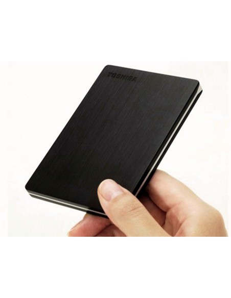 DISCO DURO EXT TOSHIBA C SLIM HDD 2,50" 5.000 MBIT/S USB 3.0 1 TB NG.