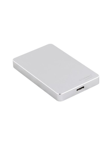 DISCO DURO Q-CON.2,5" EXTERNO 2TB USB 3.0 SATA