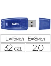 MEMORIA USB 32GB EMTEC 2.0 FLASH