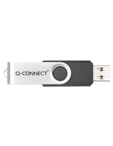 MEMORIA USB 4GB FLASH Q-CON. 2.0
