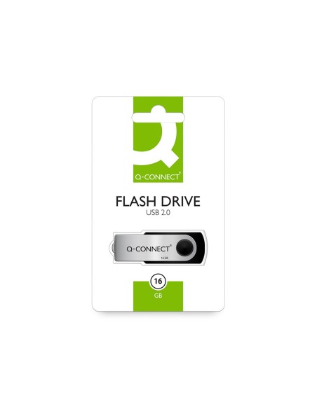 MEMORIA USB 16GB Q-CON. 3.0 FLASH