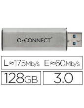 MEMORIA USB 128GB Q-CON. 3.0 FLASH