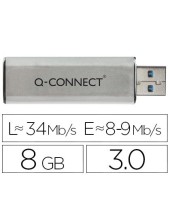 MEMORIA USB 8GB Q-CON. 3.0 FLASH